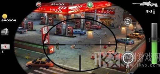 狙击杀手3D