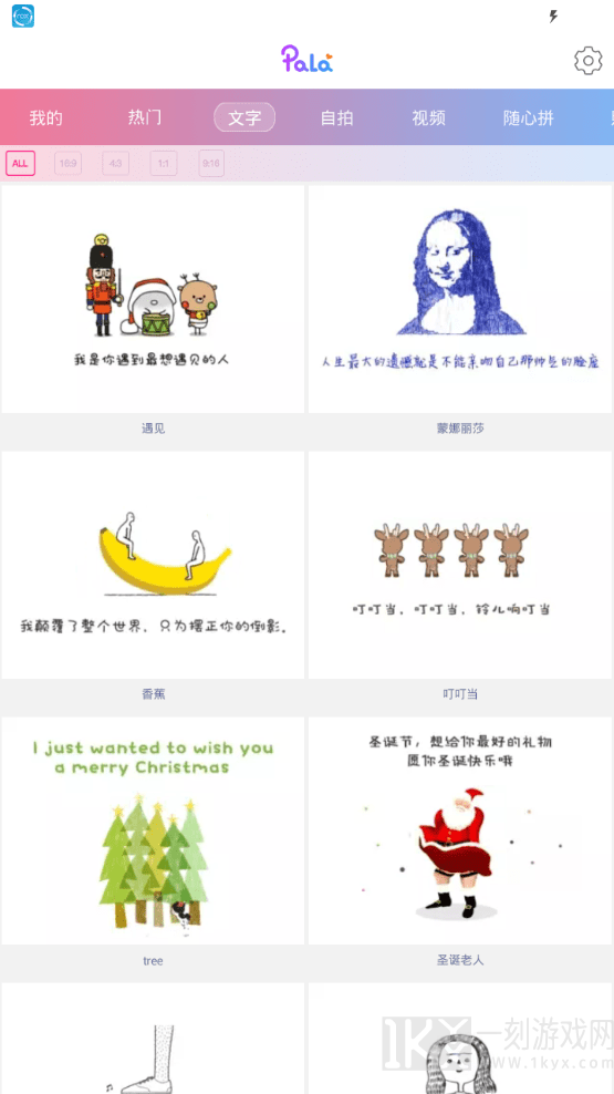 pala相机