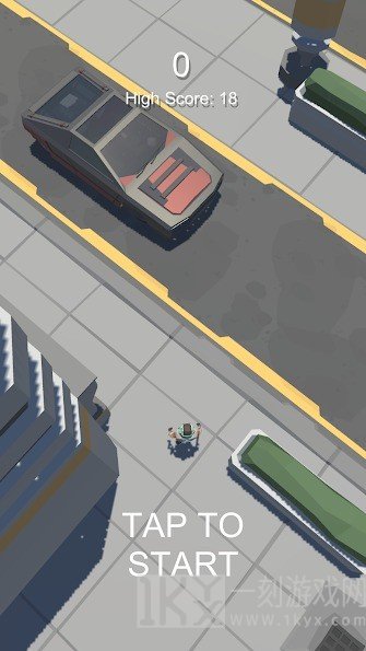 我过马路贼6