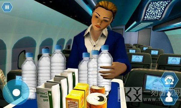 空姐人生