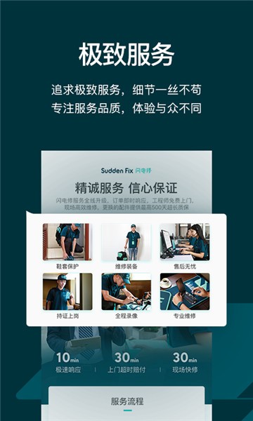 闪电修手机维修
