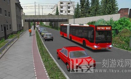 欧洲地铁客车