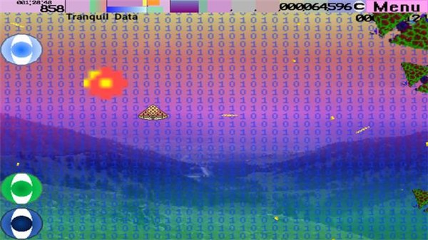 蒸汽波太空