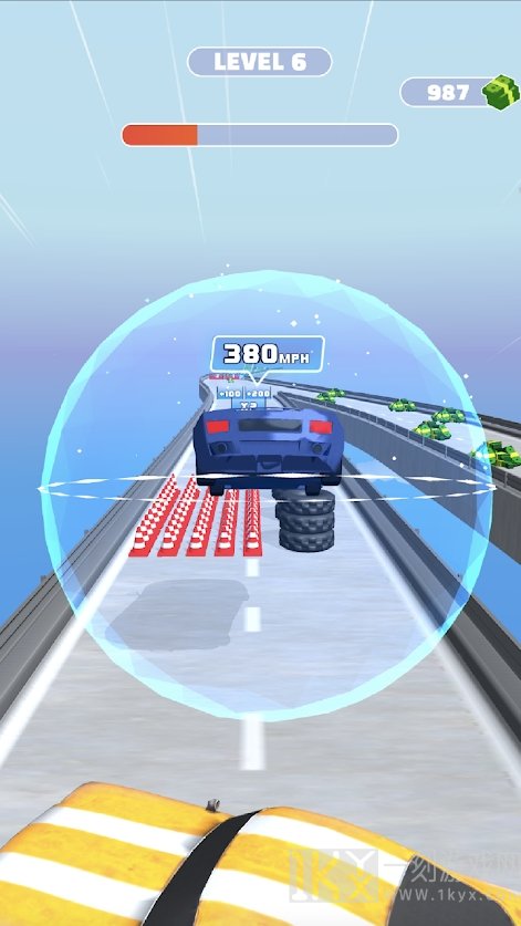 选秀比赛3D