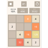 2048开放趣味