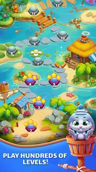 珍珠泡泡冒险