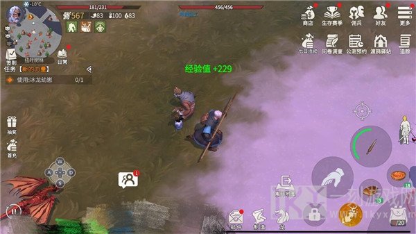 冰原守卫者怎样可以在短时间内升级 前期快速提高经验值的游戏玩法介绍