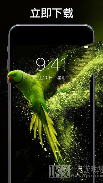 主题刘海壁纸