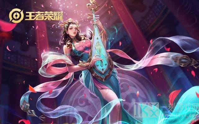 王者荣耀杨玉环新皮肤羞花上线时间 杨玉环羞花皮肤介绍