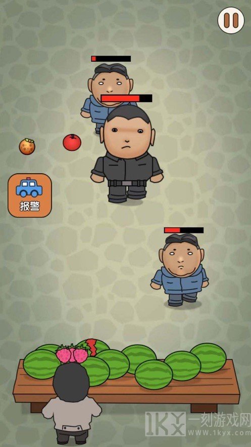 我这瓜保熟