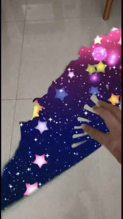 口袋绿幕