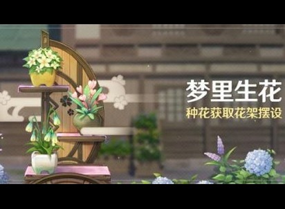 原神梦里生花活动玩法介绍 原神梦里生花活动怎么玩