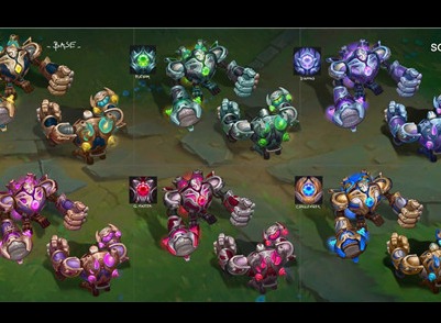 lol赛季什么时候结束2021 英雄联盟S11赛季奖励皮肤一览
