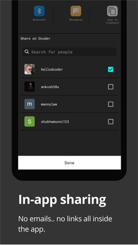 Dcoder