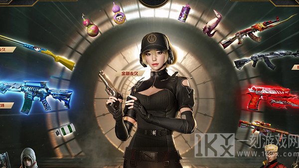 穿越火线麻雀角色获取方式 CF全新人物麻雀获取的活动内容