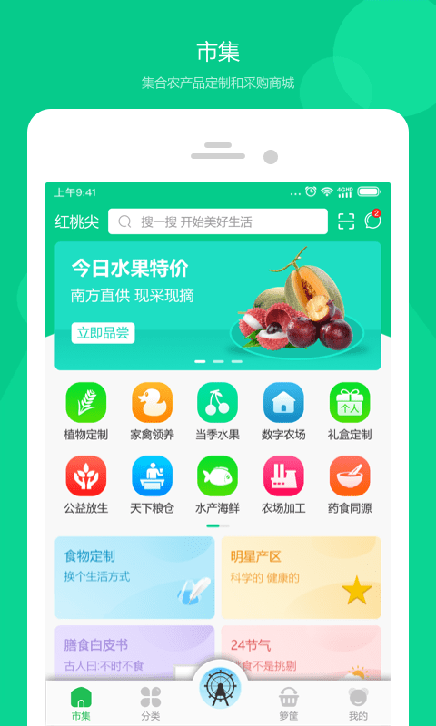 红桃尖