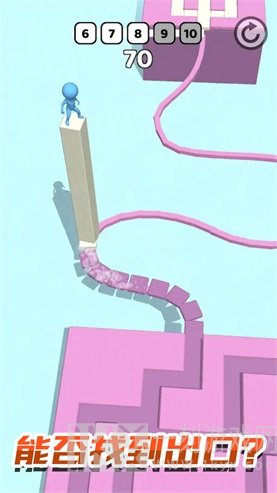 迷你迷宫模拟器