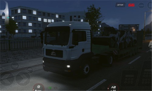 欧洲卡车模拟3手机版