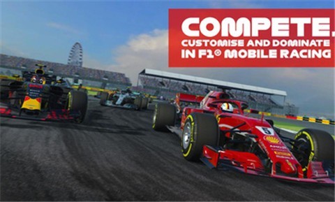 f1mobileracing