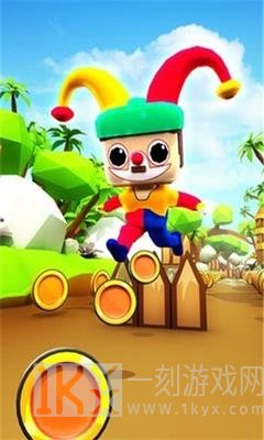 孩童奔跑游戏安卓版下载-孩童奔跑最新版下载v1.9.8