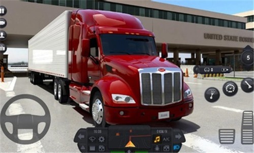 卡车模拟器终极版mod