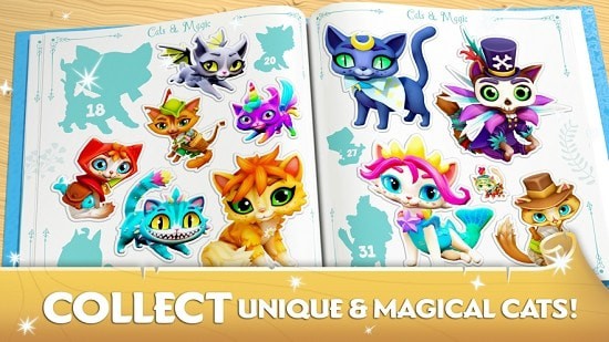 猫与魔法梦幻王国