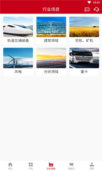 中车紧固