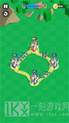 皇家城堡防御安卓版下载-皇家城堡防御游戏最新版下载v1.9.4
