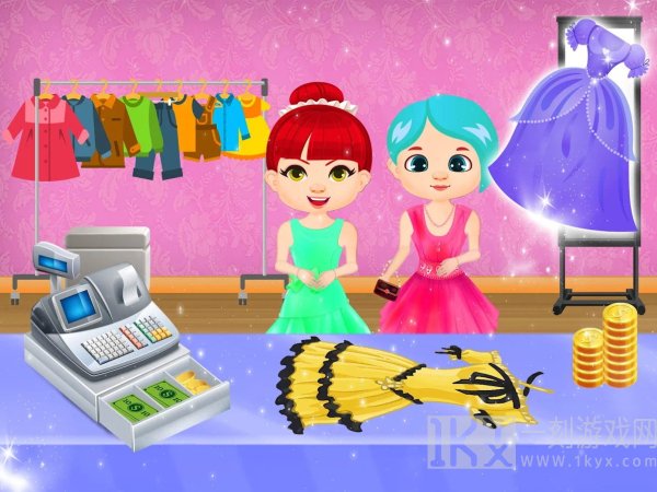 可爱服装店免费版下载-可爱服装店游戏中文版下载v1.0.6