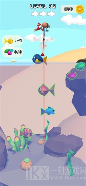 鱼猎人3D手机游戏下载-鱼猎人3D免费版下载v1.10.32