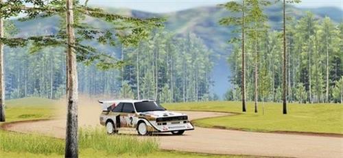 CarX拉力赛联机版