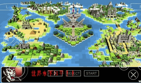 勇者别嚣张3D汉化版