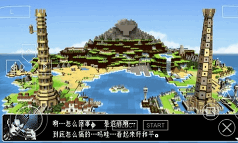 勇者别嚣张3D汉化版