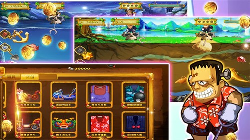 黄金矿工手机版