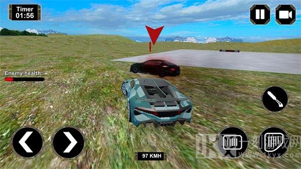 赛车追逐驾驶3D免费版下载-赛车追逐驾驶3D游戏下载安装v0.2