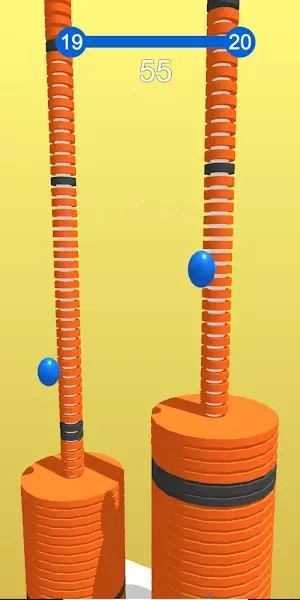 堆栈跳3D