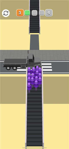 上车冲冲冲2