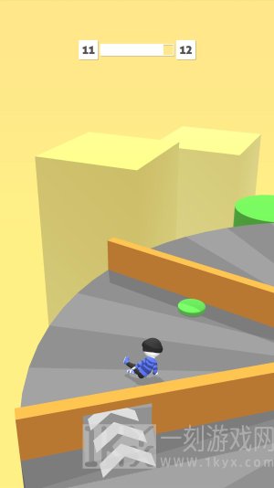 眩晕跑酷免费版下载-眩晕跑酷手机版下载v1.1