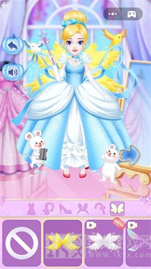 冰雪公主的高跟鞋游戏下载-冰雪公主的高跟鞋最新版下载v1.0.0