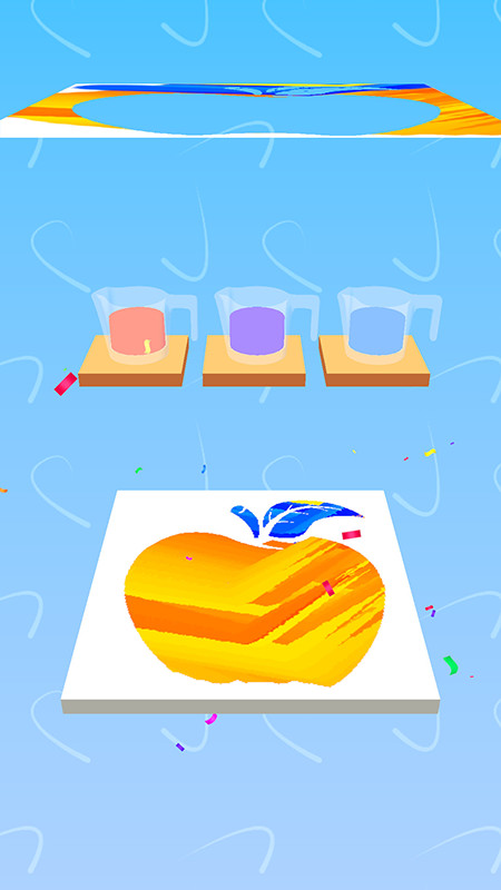 小小油画师
