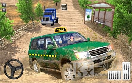 真实山地车出租车免费游戏下载-真实山地车出租车安卓版下载v1.0.2