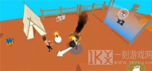 扔炸弹决斗游戏下载安装-扔炸弹决斗安卓版下载v1.0
