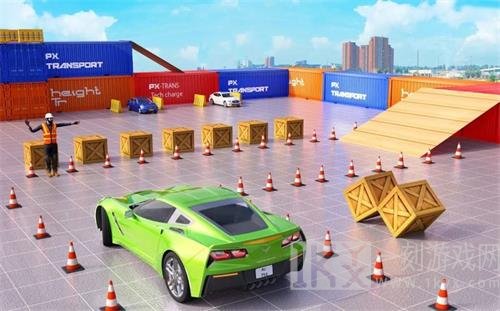 狂怒停车场3D游戏下载安装-狂怒停车场3D最新版下载v1.0