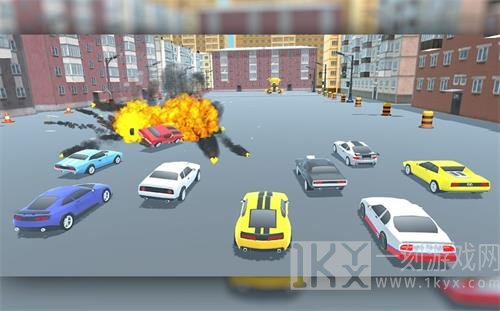 红灯撞车机游戏下载最新版-红灯撞车机免费版下载v1.0.1