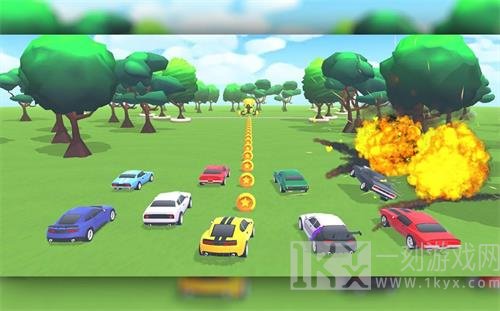 红灯撞车机游戏下载最新版-红灯撞车机免费版下载v1.0.1