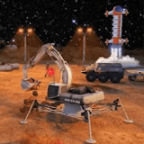 火星战术基地