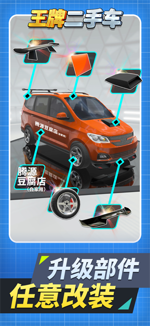 王牌二手车