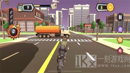 混乱交通摩托车骑士游戏下载-混乱交通摩托车骑士安卓版免费下载v1.0