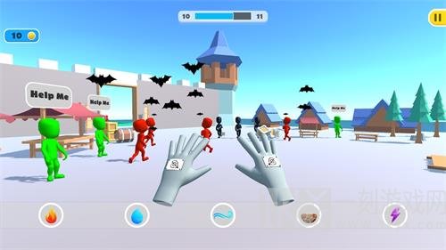忍者魔术3D游戏下载-忍者魔术3D安卓版免费下载v10.1125