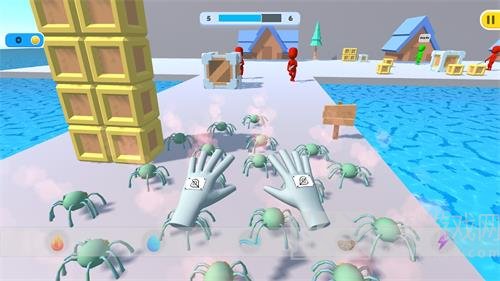 忍者魔术3D游戏下载-忍者魔术3D安卓版免费下载v10.1125